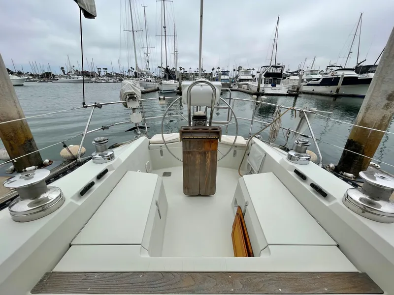 1987 C&C Fiberglass 38-3