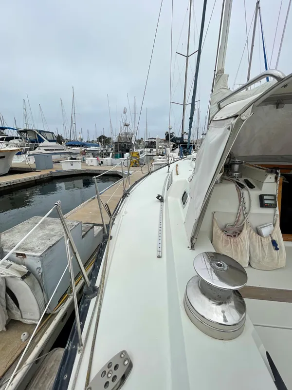 1987 C&C Fiberglass 38-3