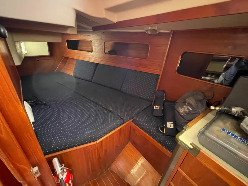 1987 C&C Fiberglass 38-3