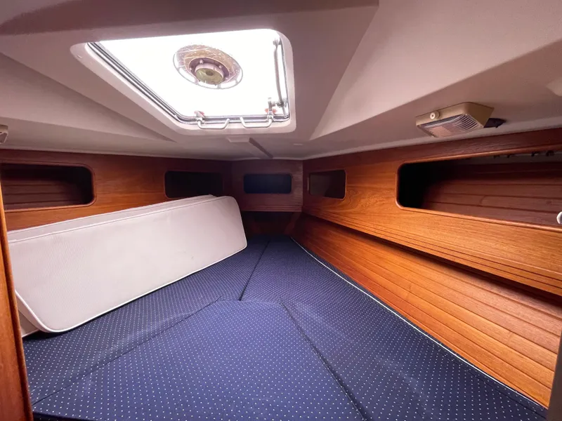 1987 C&C Fiberglass 38-3
