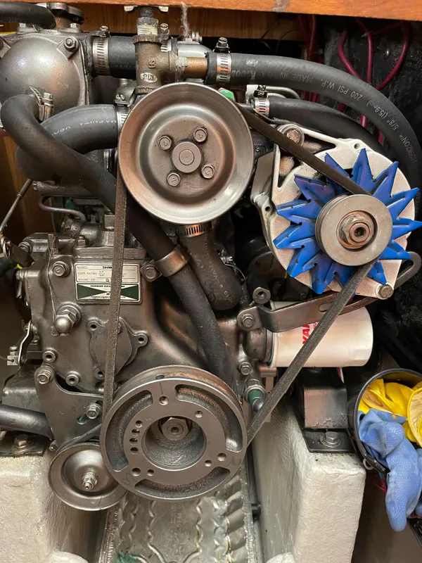 1987 C&C Fiberglass 38-3