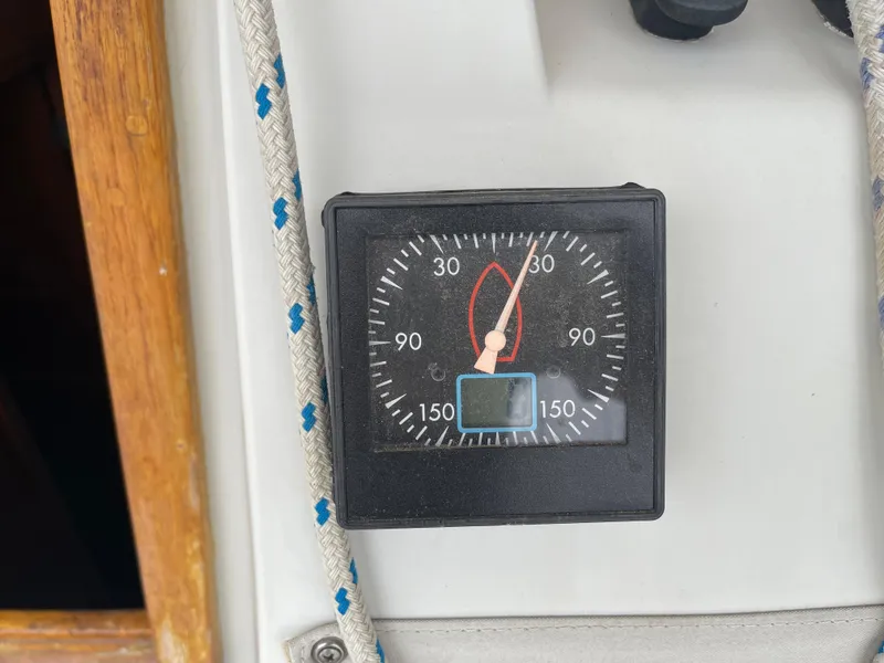 1987 C&C Fiberglass 38-3
