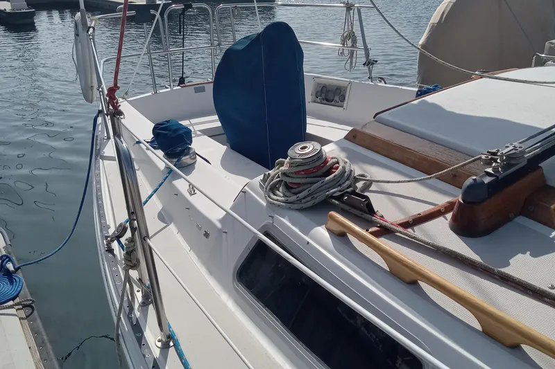 1984 Catalina 30