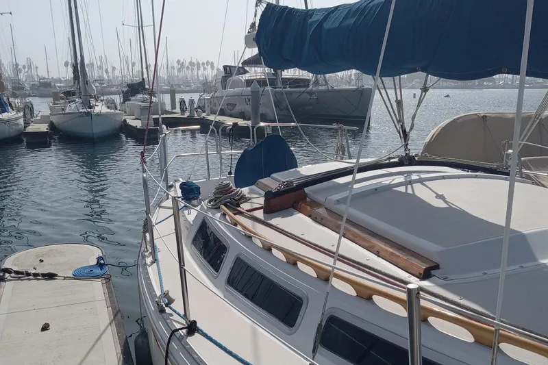 1984 Catalina 30