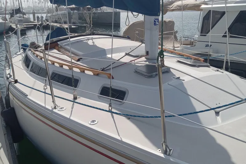 1984 Catalina 30