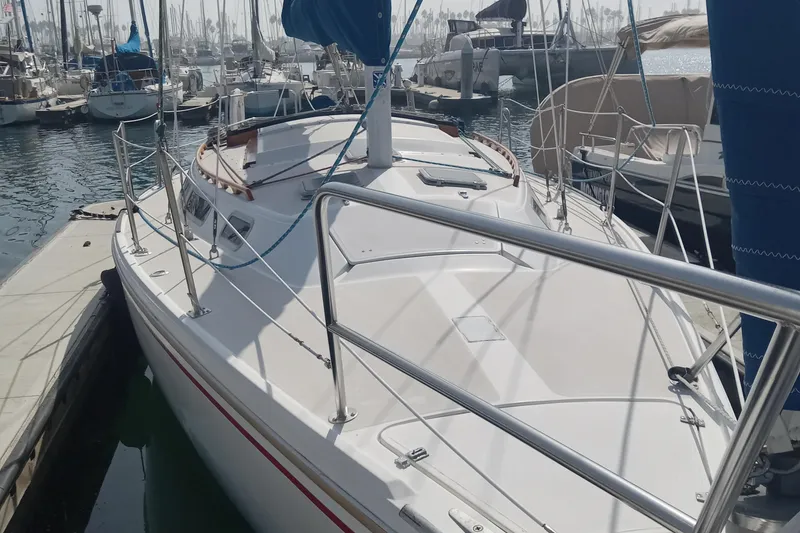 1984 Catalina 30