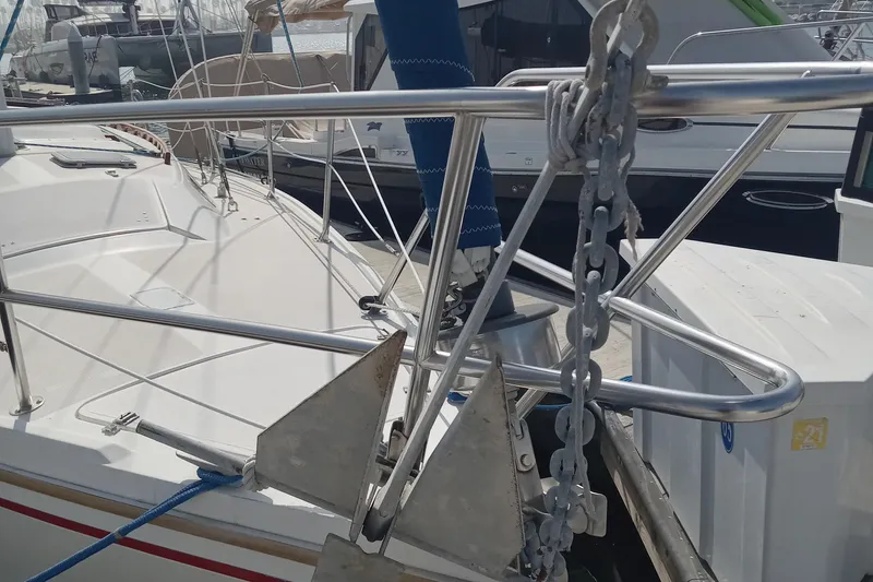 1984 Catalina 30