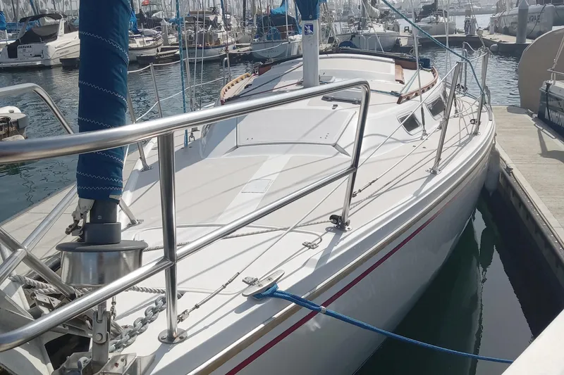 1984 Catalina 30