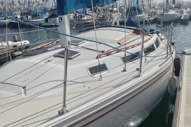 1984 Catalina 30