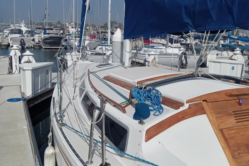 1984 Catalina 30