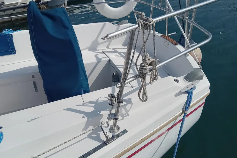 1984 Catalina 30