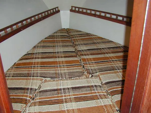 V-berth
