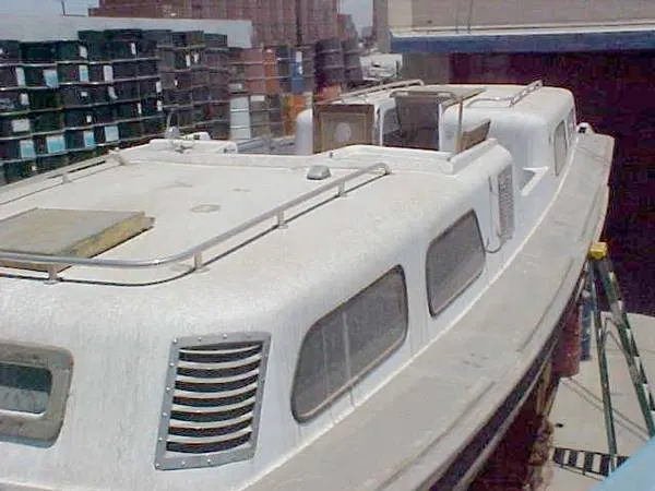 1969 Navy Personnel Carrier Mark 6