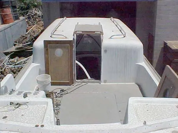 1969 Navy Personnel Carrier Mark 6