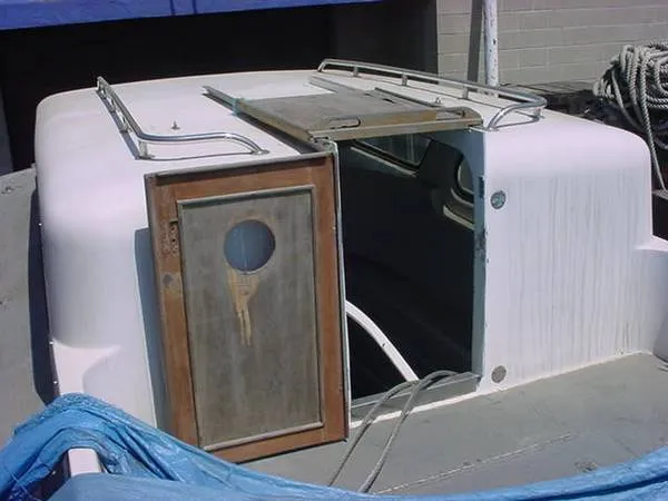1969 Navy Personnel Carrier Mark 6