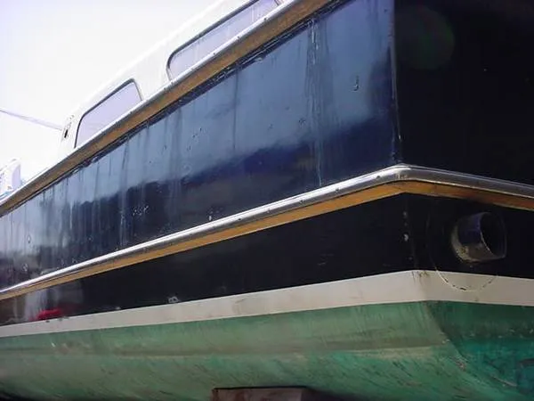 1969 Navy Personnel Carrier Mark 6