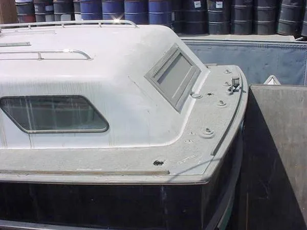 1969 Navy Personnel Carrier Mark 6