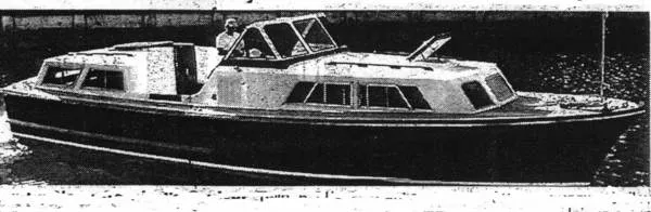 1969 Navy Personnel Carrier Mark 6
