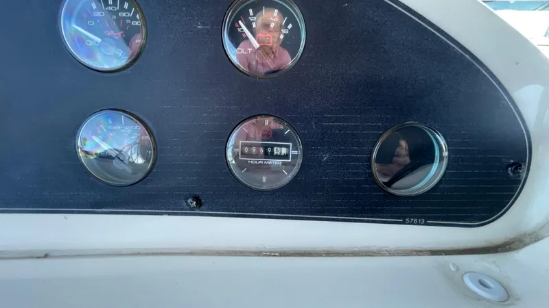 2001 Bayliner 3988 Command Bridge Motoryacht