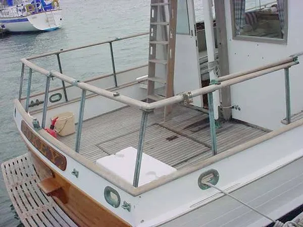 aft deck