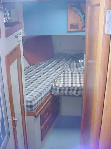 foward cabin