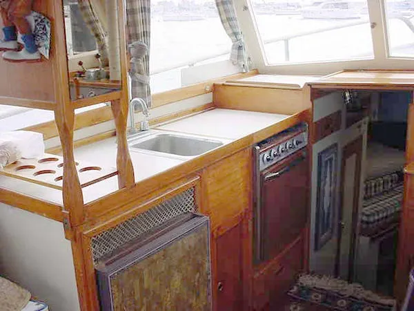 galley