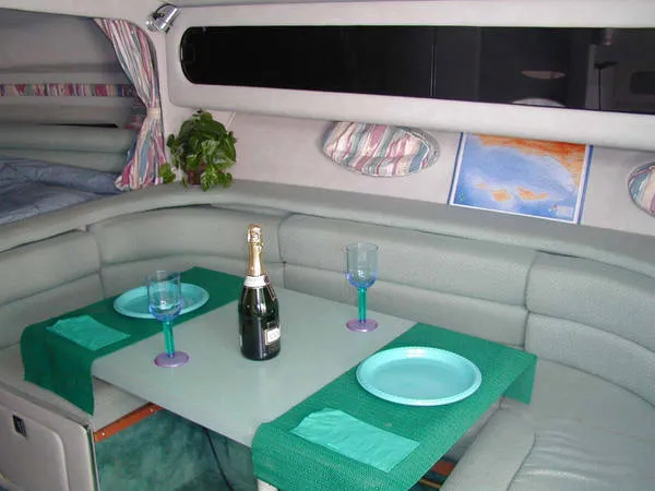1993 Chaparral Signature 31