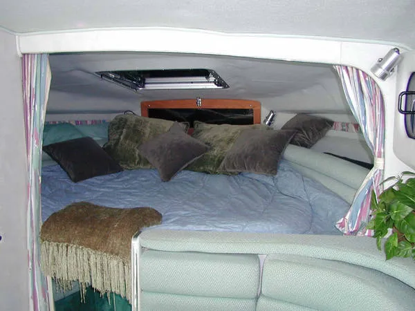 1993 Chaparral Signature 31