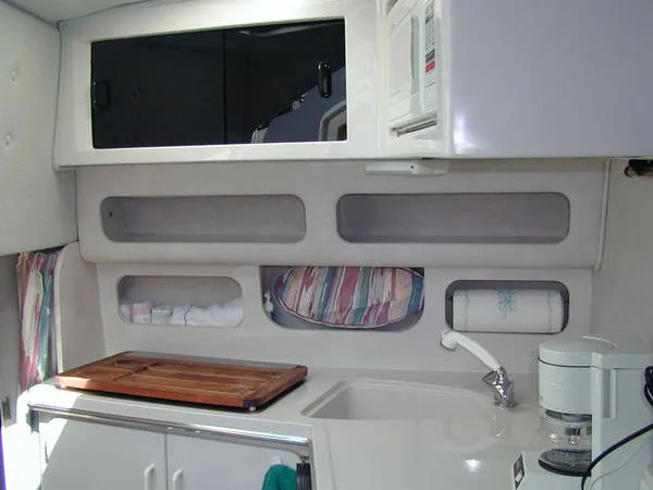 1993 Chaparral Signature 31