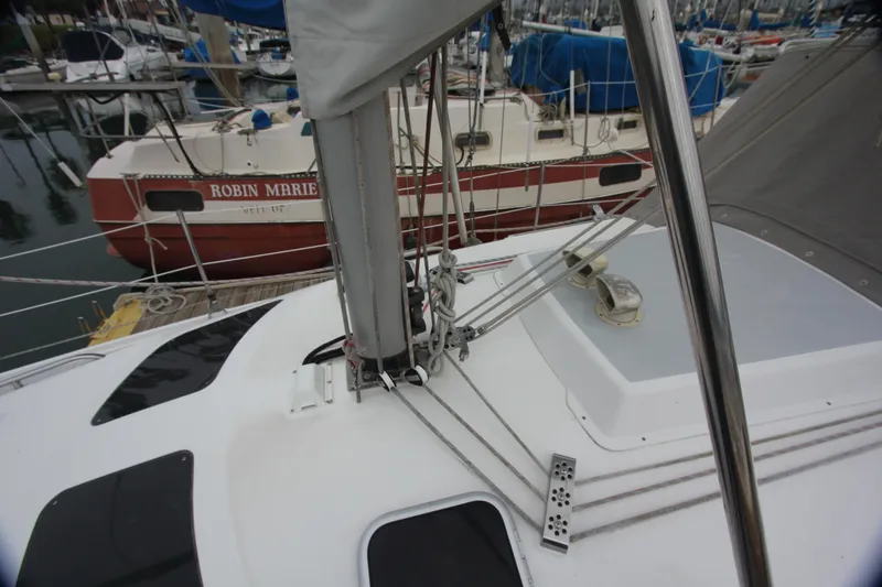 2000 Hunter 320