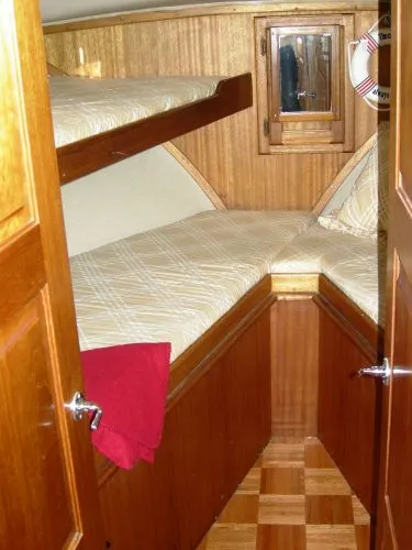 forward cabin