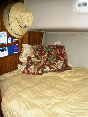 guest cabin