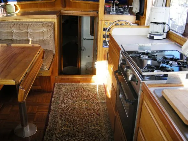 main cabin