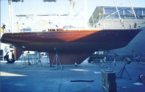 1981 Cheoy Lee