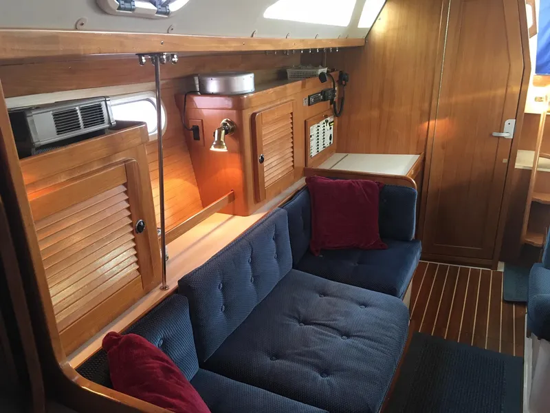 2003 Catalina 36 MkII