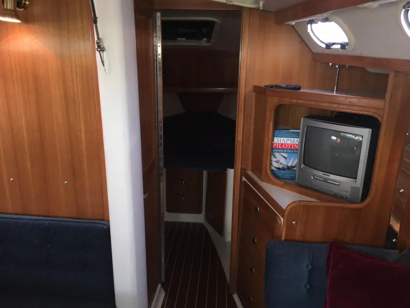 2003 Catalina 36 MkII