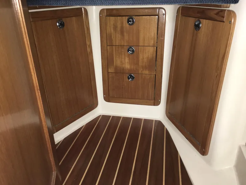 2003 Catalina 36 MkII
