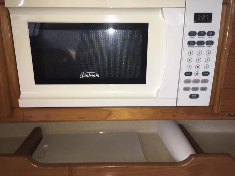 2003 Catalina 36 MkII