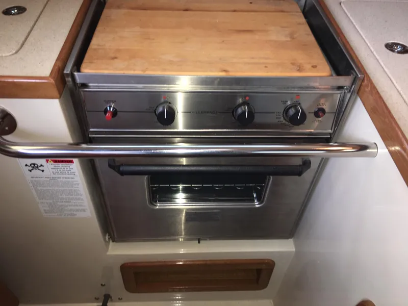 2003 Catalina 36 MkII