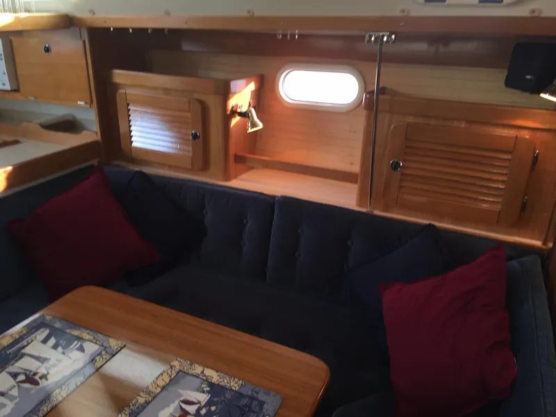 2003 Catalina 36 MkII