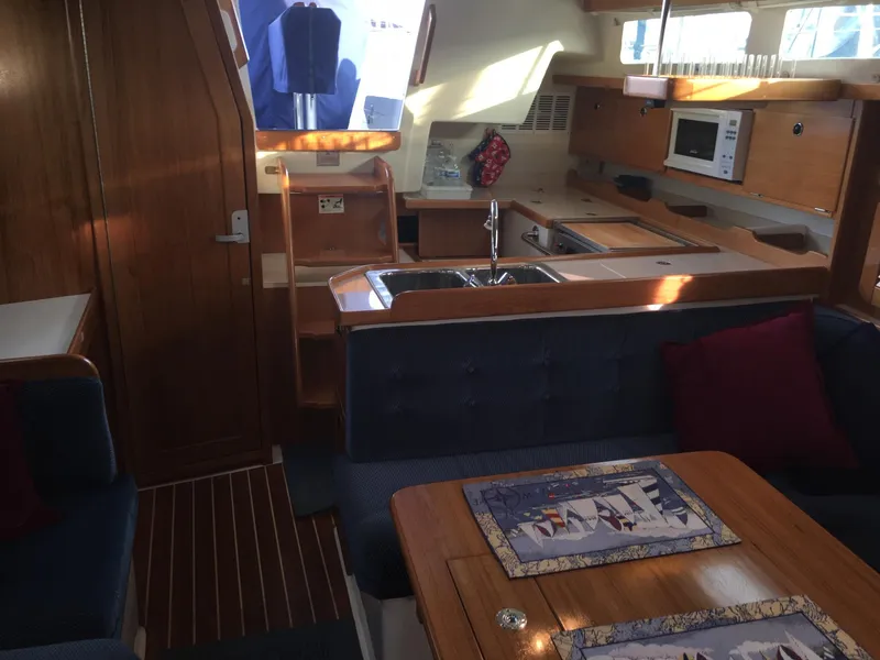 2003 Catalina 36 MkII