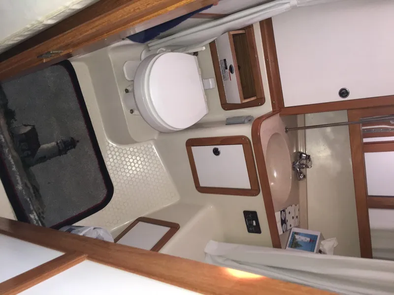 2003 Catalina 36 MkII