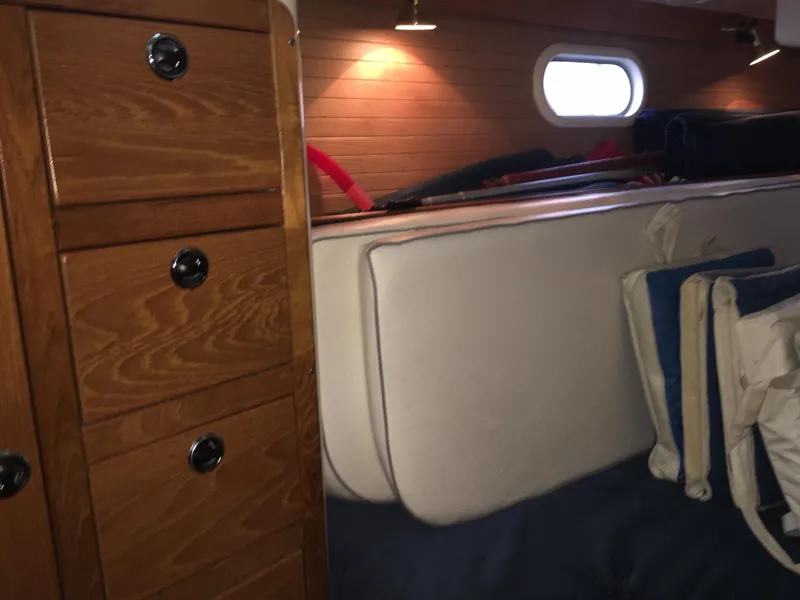 2003 Catalina 36 MkII