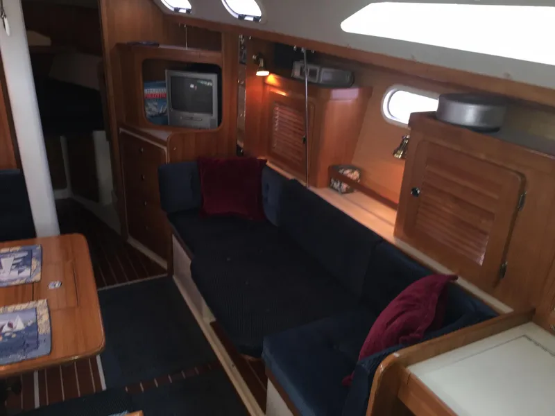 2003 Catalina 36 MkII