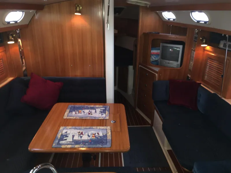 2003 Catalina 36 MkII