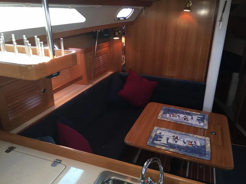 2003 Catalina 36 MkII