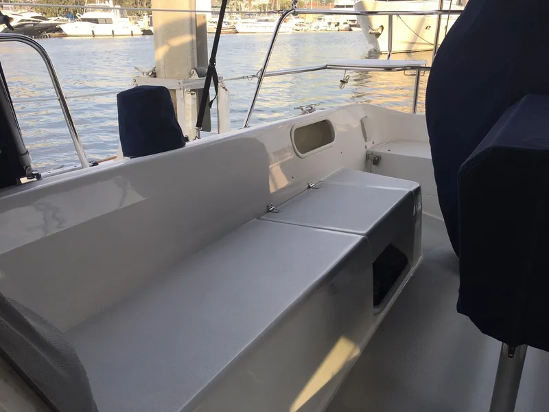 2003 Catalina 36 MkII