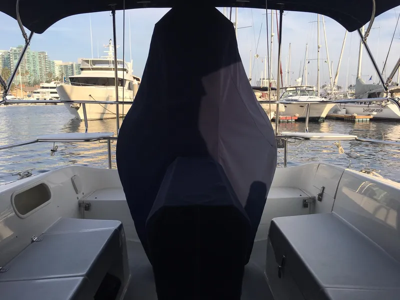 2003 Catalina 36 MkII