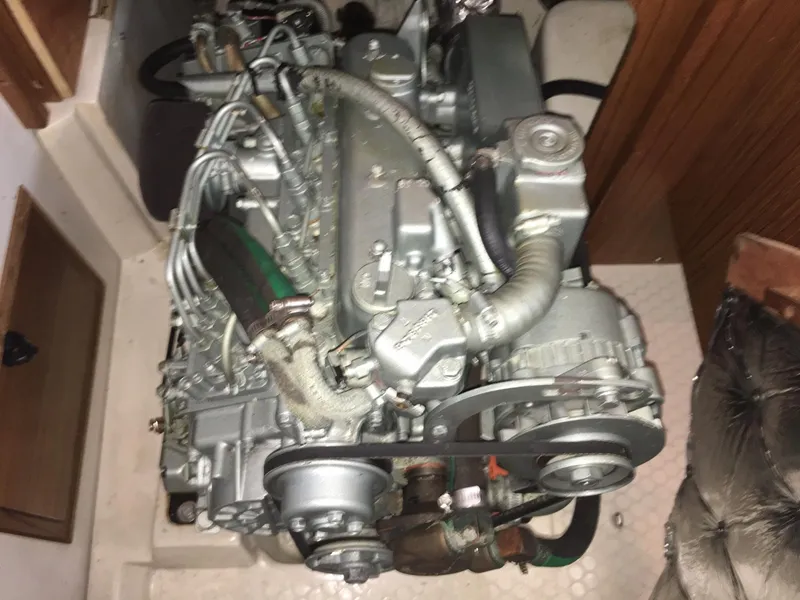 2003 Catalina 36 MkII