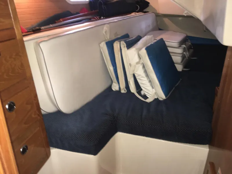 2003 Catalina 36 MkII